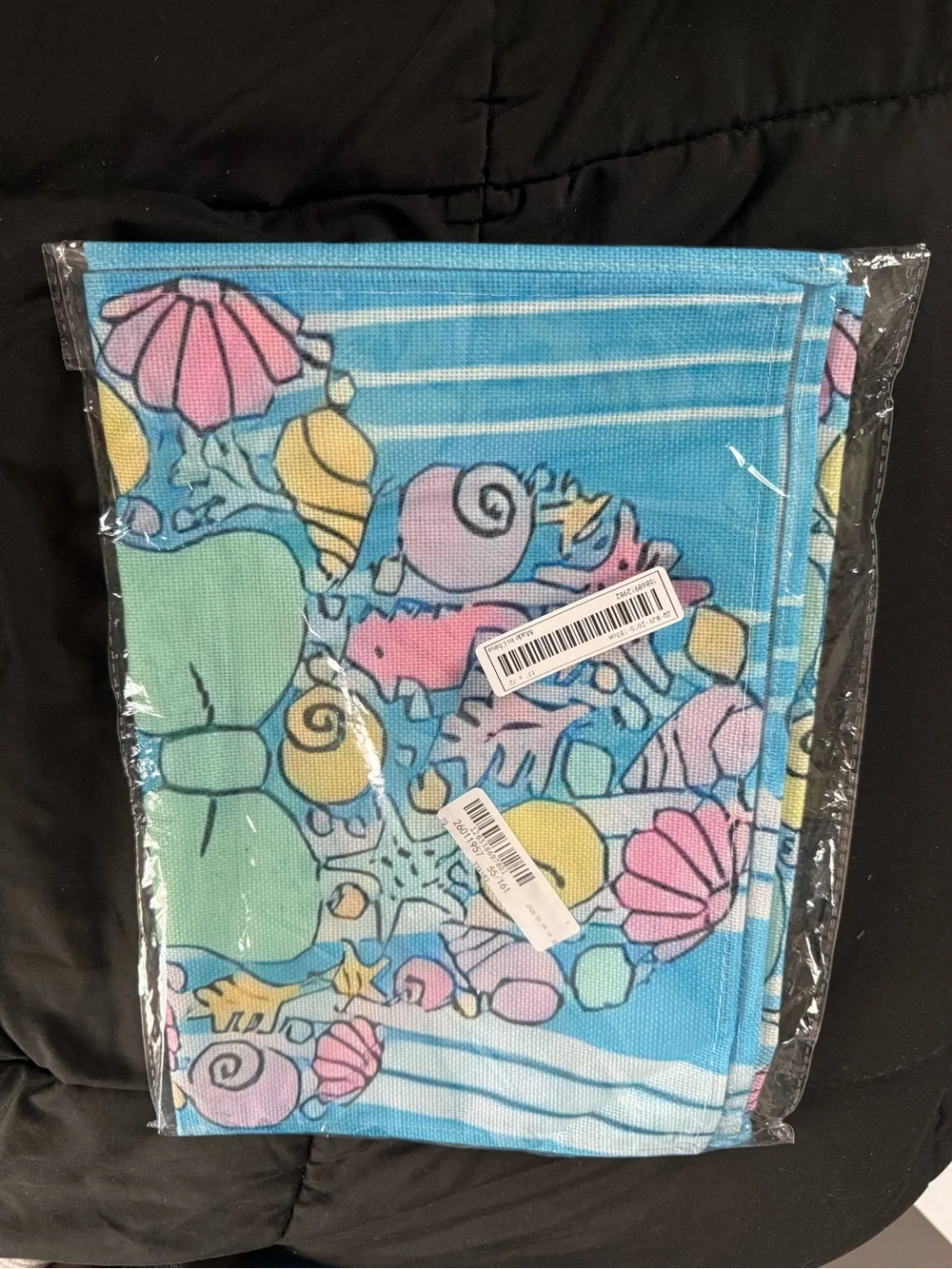 Summer Mickey Ears Table Runner